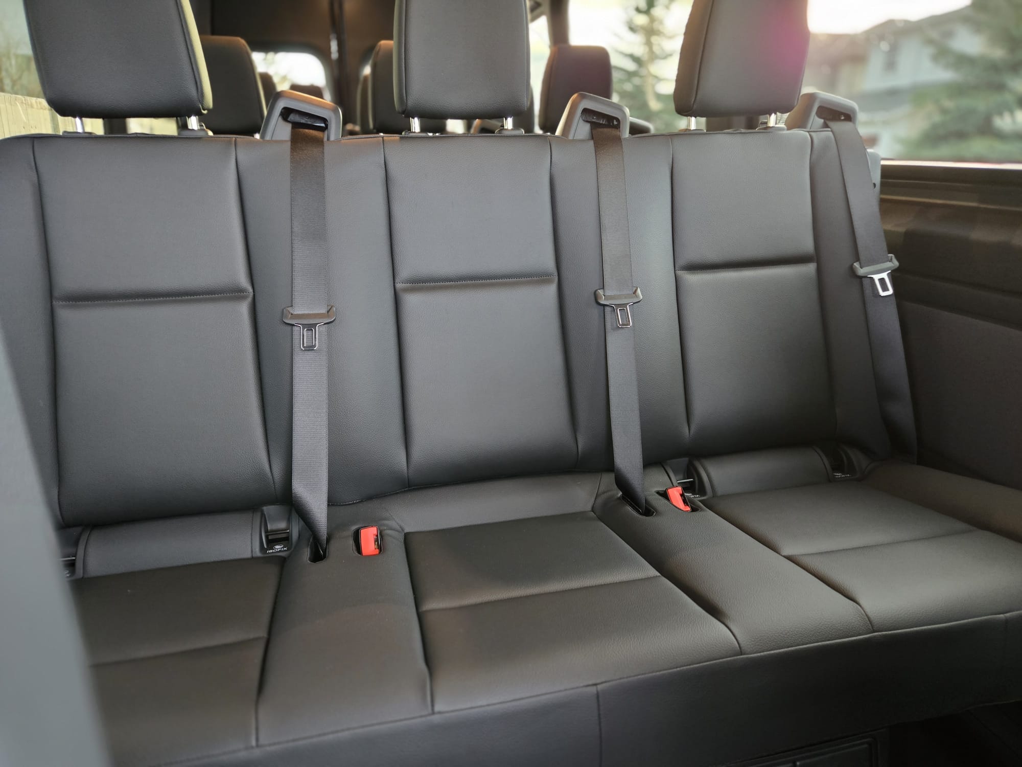 14 Passenger Mercedes Sprinter