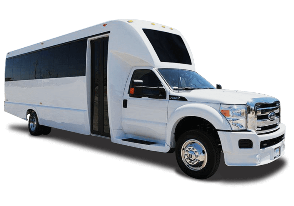 27 Passenger Grech Mini-Coach