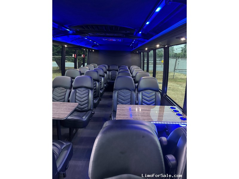 27 Passenger Grech Mini-Coach