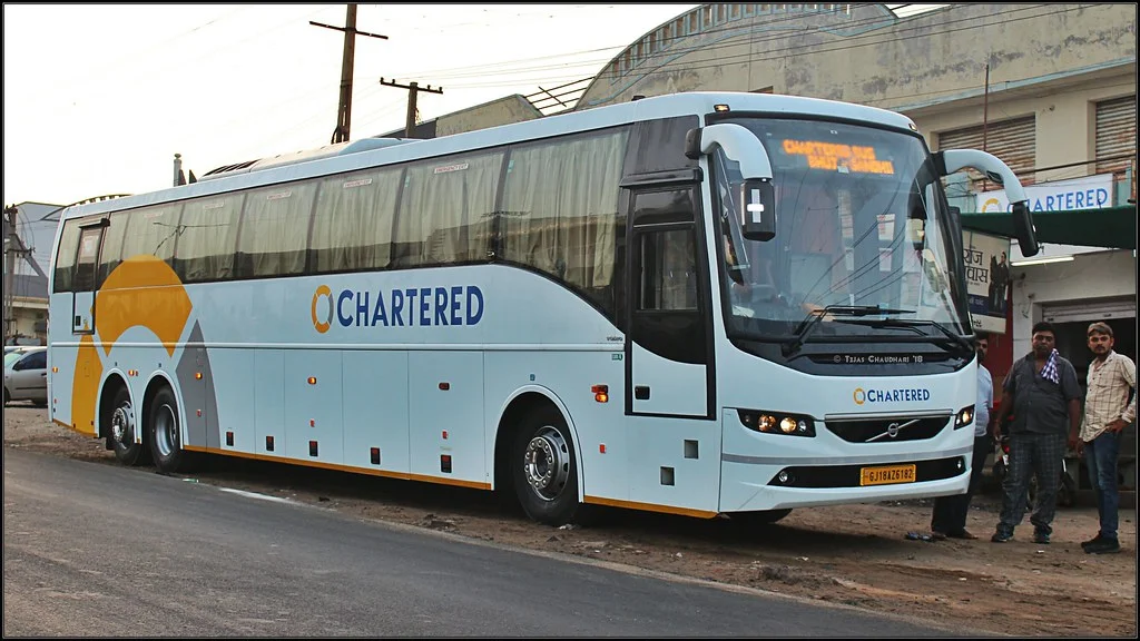 Charter Bus Service