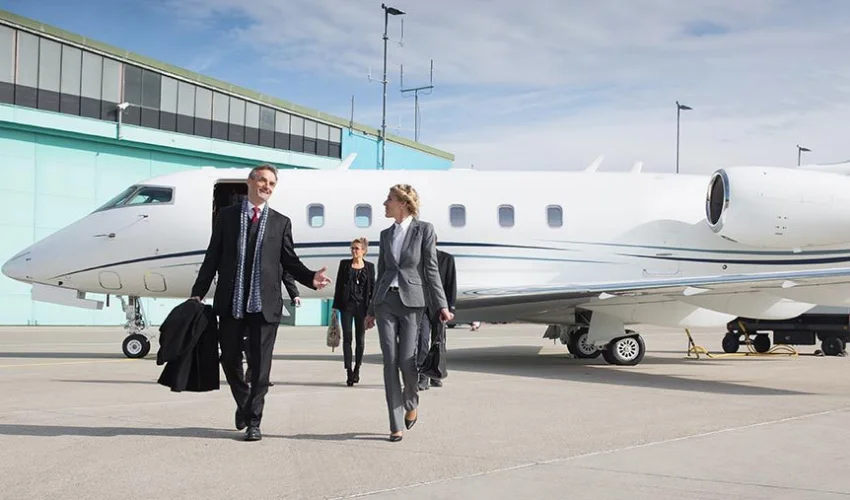 Employee Shuttle Service