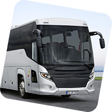 Review your charter bus quote