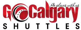 GoCalgary Shuttles logo
