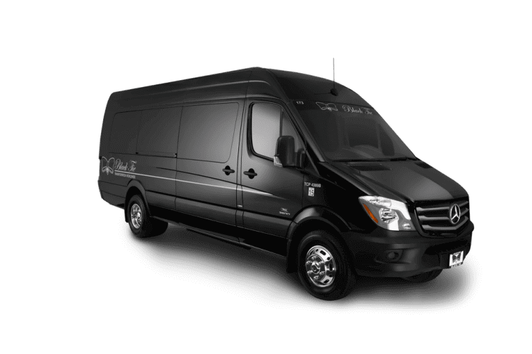 14 Passenger Mercedes Sprinter