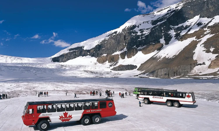 Banff Lake Louise