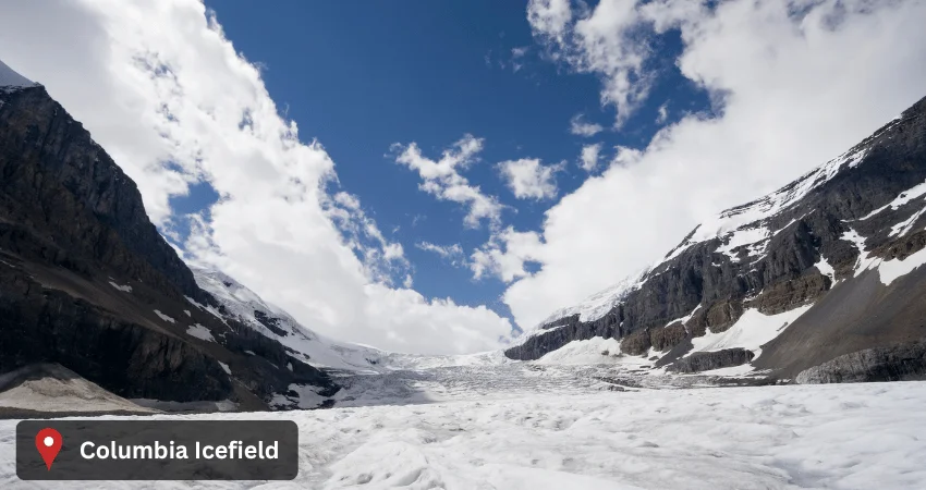 Columbia Icefield