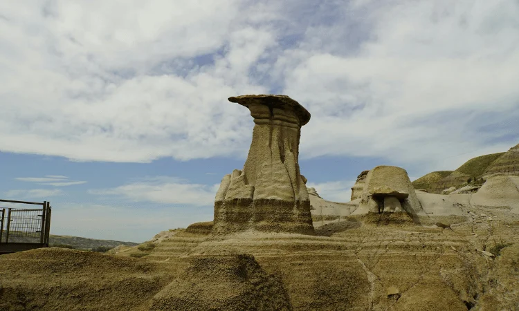 Drumheller Badlands Tour