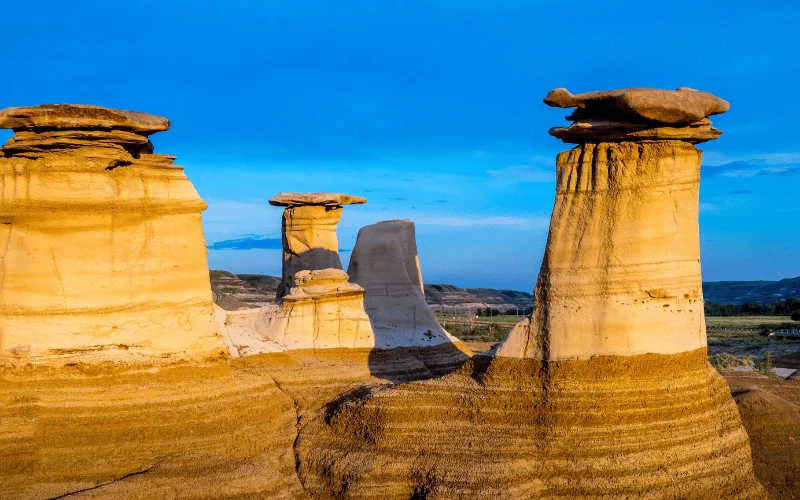 Drumheller Badlands
