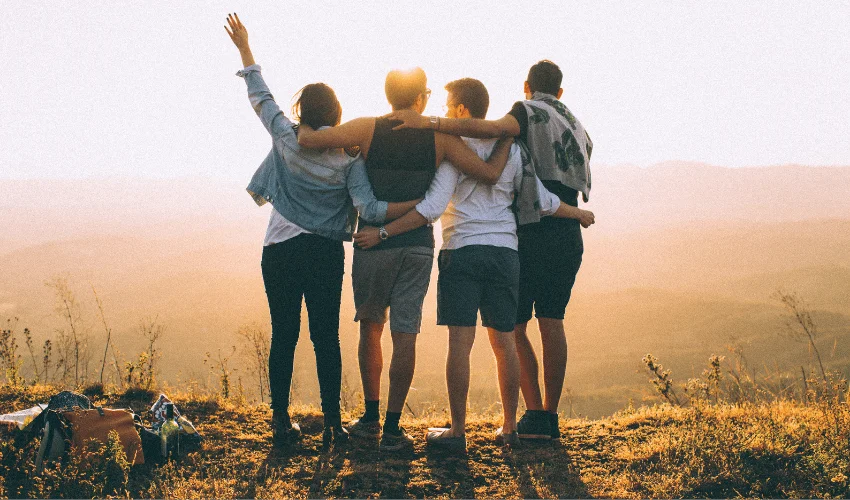 Keep Your Group Together