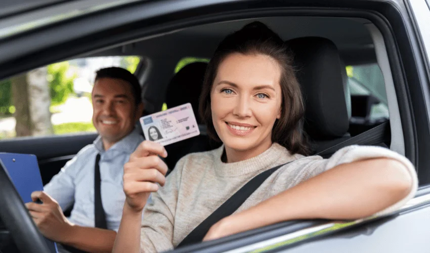Licensed & Qualified Drivers