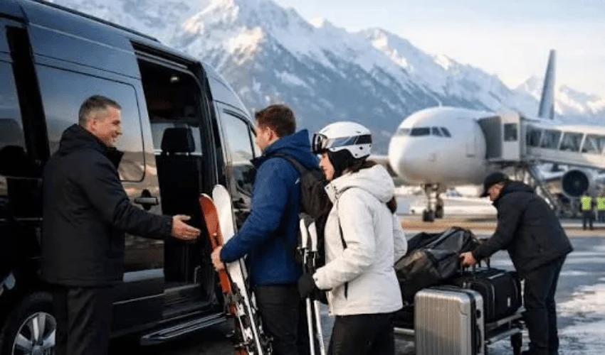 Ski Trip Transportation