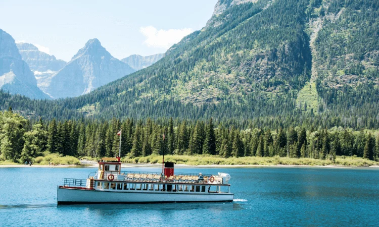 Waterton Lakes National Park Tour