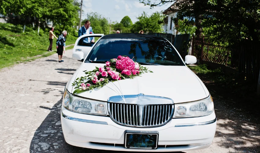 Wedding Transportation