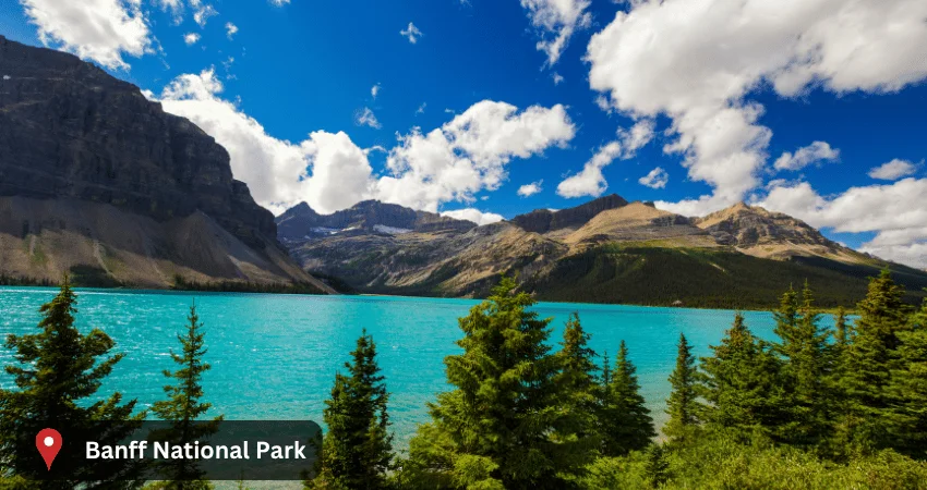 banff national park