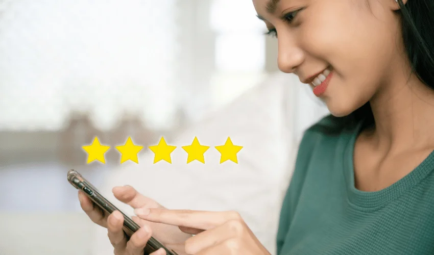 high rate customer service