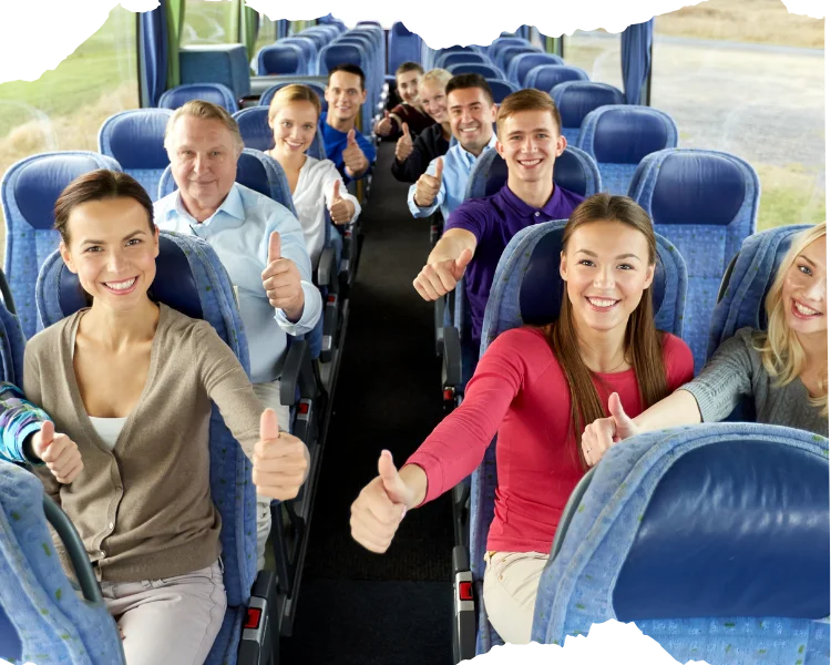 Bus Rental Calgary for Groups