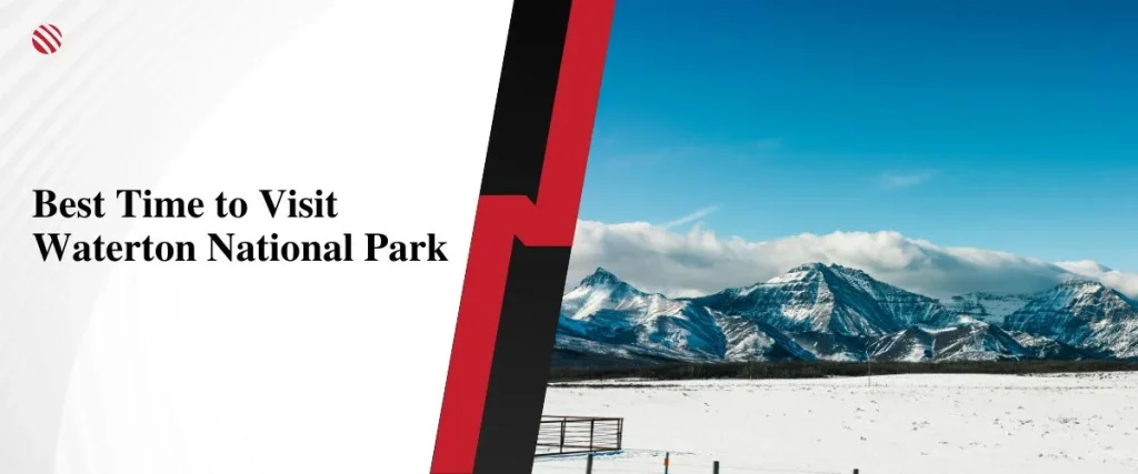 Things to Do in Waterton National Park: 20+ Activities & Attractions 2 Best Time to Visit Waterton National Park