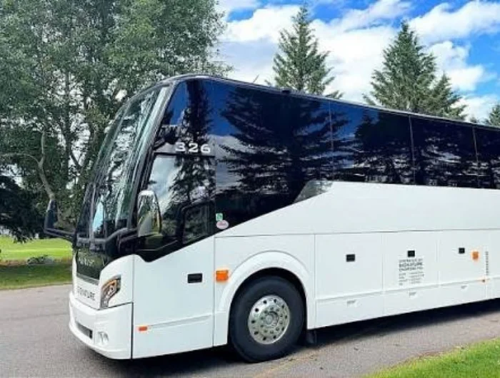 Bus Rental Edmonton