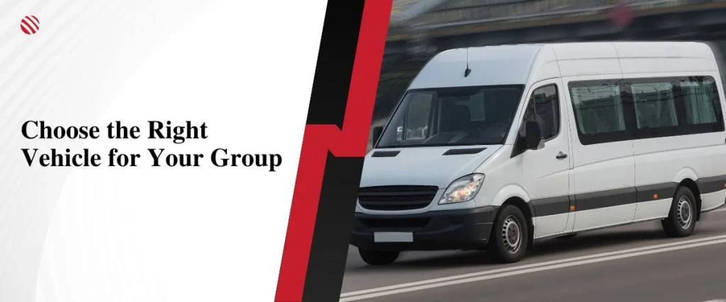 How to Book a Calgary Airport Shuttle Service: A Step-by-Step Guide 2 Choose the Right Vehicle for Your Group