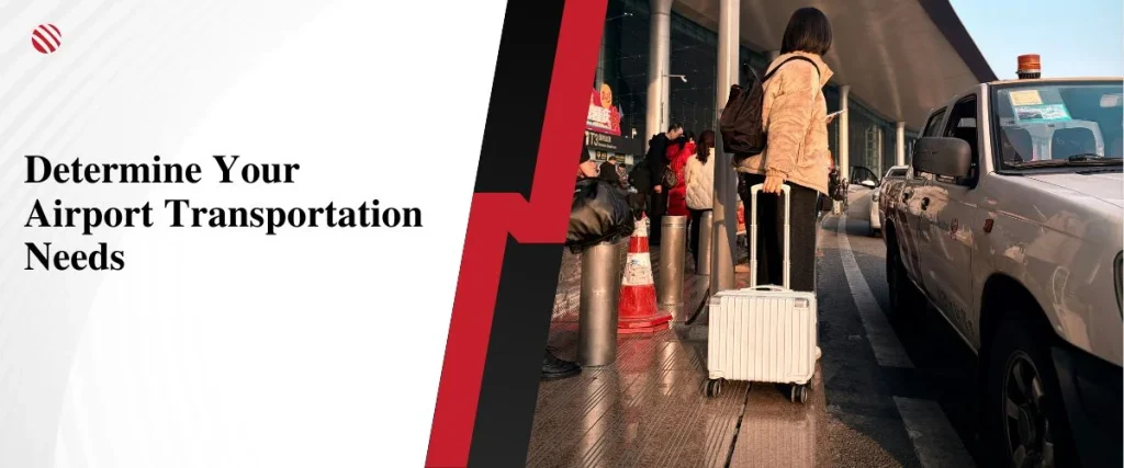 How to Book a Calgary Airport Shuttle Service: A Step-by-Step Guide 1 Determine your airport transportation needs