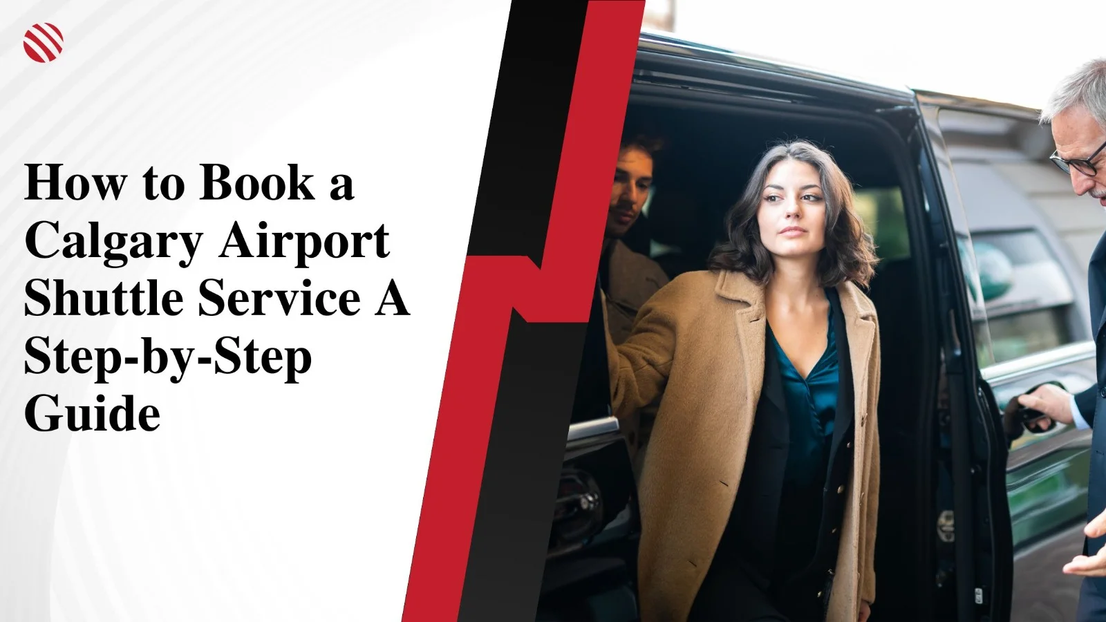 How ot book a calgary airport shuttle service a step by step guide