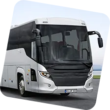 Review your charter bus quote